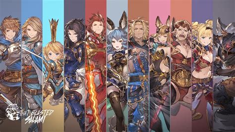 hitomi granblue|All Characters/Female .